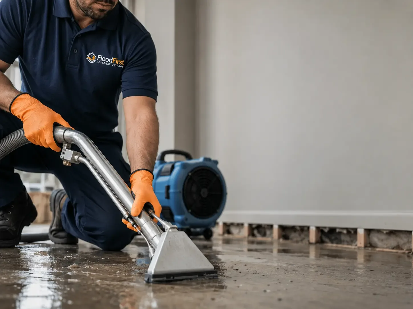 Why choose Flood Damage Restoration in Carrollton, KY